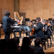 B. ADAMOVA - ENSEMBLE ATMOSPHERES Weill, Dutilleux, Berio...