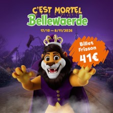 Bellewaerde Park - Halloween