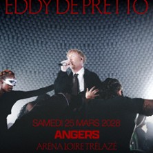 EDDY DE PRETTO Les Solitudes Extremes Tour