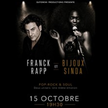 FRANCK RAPP & BIJOUX SINDA