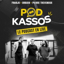 Podkassos en Live - Tourn&eacute;e