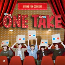 Evnne  -  Fan-Concert  -   One Take  -  Europe