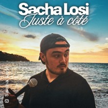 Sacha Losi - Juste &agrave; c&ocirc;t&eacute;