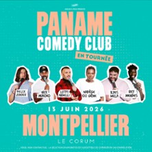 LE PANAME COMEDY CLUB En Tourn&eacute;e
