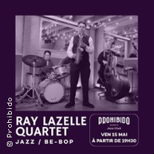 Ray Layzelle Quartet - Jazz Be-Bop