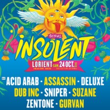 Festival Insolent Collection Automne