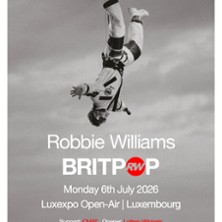 Robbie Williams Open-Air