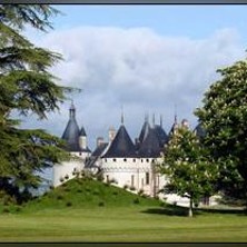 Domaine de Chaumont-sur-Loire
