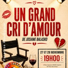 Un Grand Cri d'Amour - La compagnie P&eacute;lousse