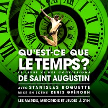 Qu'est-ce que le Temps