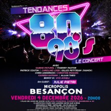 TENDANCES 80'90