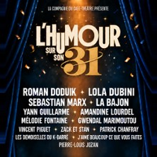 L'Humour sur son 31 - Nantes