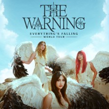 The Warning - Everything's Falling World Tour