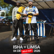 ISHA & LIMSA D'AULNAY BITUME CAVIAR