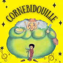 Cornebidouille - Th&eacute;&acirc;tre Montmartre Galabru, Paris