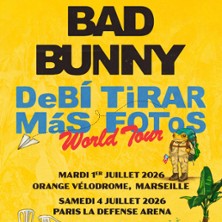BAD BUNNY DEBI TIRAR MAS FOTOS