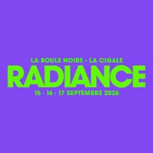 Radiance 2026 - Pass 1 Jour Jeudi