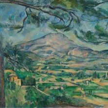 Cezanne et nous - Billet Libert&eacute;