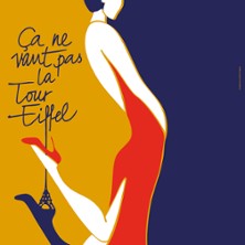 &Ccedil;a ne vaut pas la Tour Eiffel ! Emeline Bayart chante