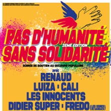 SOIREE DE SOUTIEN AU SECOURS POPULAIRE