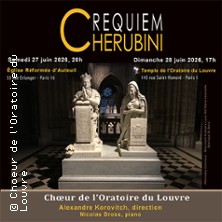 Choeur de l'Oratoire du Louvre