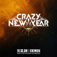 CRAZY NEW YEAR