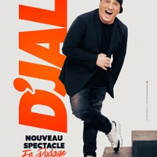 D'JAL Nouveau spectacle en rodage