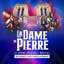 La Dame de Pierre - Tourn&eacute;e