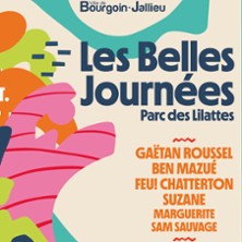 Les Belles Journ&eacute;es