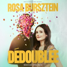 ROSA BURSZTEIN - DEDOUBLEE ROSA BURSZTEIN - DEDOUBLEE