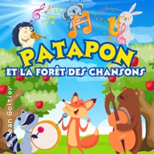 Patapon et la for&ecirc;t des chansons