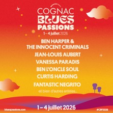 Cognac Blues Passions