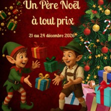 Un p&egrave;re No&euml;l &agrave; tout prix