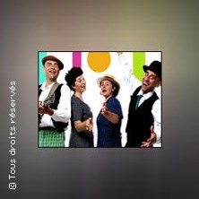 Barber Shop Quartet