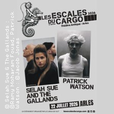 Festival Les Escales du Cargo 2026