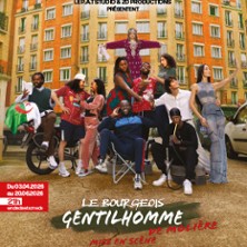Le Bourgeois Gentilhomme - Th&eacute;&acirc;tre des G&eacute;meaux Parisiens, Paris 2026