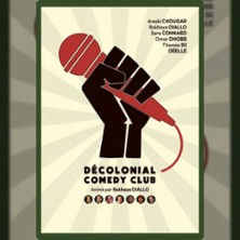 DECOLONIAL COMEDY CLUB