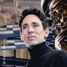R&eacute;cital d&rsquo;orgue : Vincent Dubois