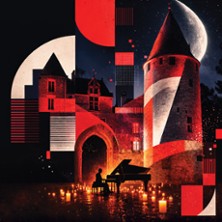 Beaugency - Laudalia, l'Onde Lumineuse