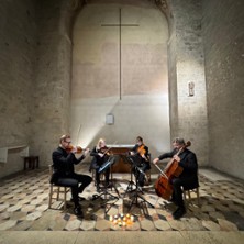 MOZART: Requiem (version quatuor Peter L