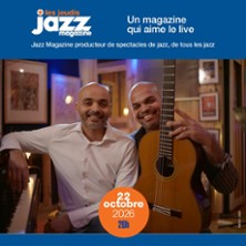 PHILIPPE ET MARCEL POWELL - Les Concerts