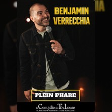 BENJAMIN VERRECCHIA Plein Phare