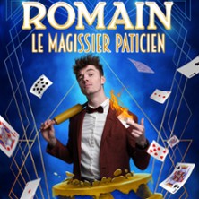 Romain le Magissier Paticien - Th&eacute;&acirc;tre &agrave; L'ouest, Auray