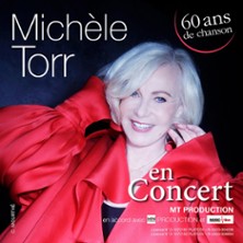 Mich&egrave;le Torr en Concert Avec Richard Gardet Orchestra