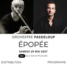 EPOPEE - ORCHESTRE PASDELOUP