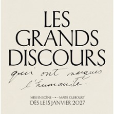 LES GRANDS DICSOURS