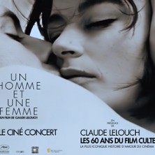 Un Homme Et Une Femme - En Cin&eacute;-Concert