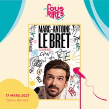 Marc-Antoine Le Bret - Dans ma T&ecirc;te