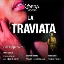 Op&eacute;ra de Paris - Toute la saison