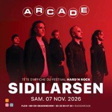 Hard'N Rock 2026 (Sidilarsen)
